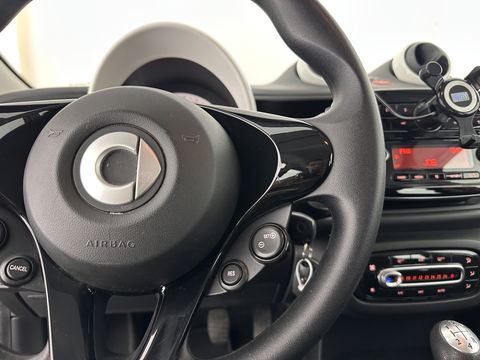 Smart Forfour 1.0 Pure *AIRCO | CRUISE | COMFORT-SEATS*