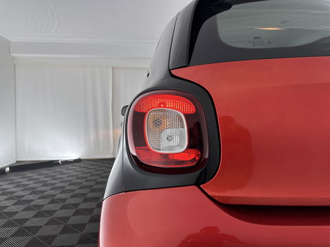 Smart Forfour 1.0 Pure *AIRCO | CRUISE | COMFORT-SEATS*