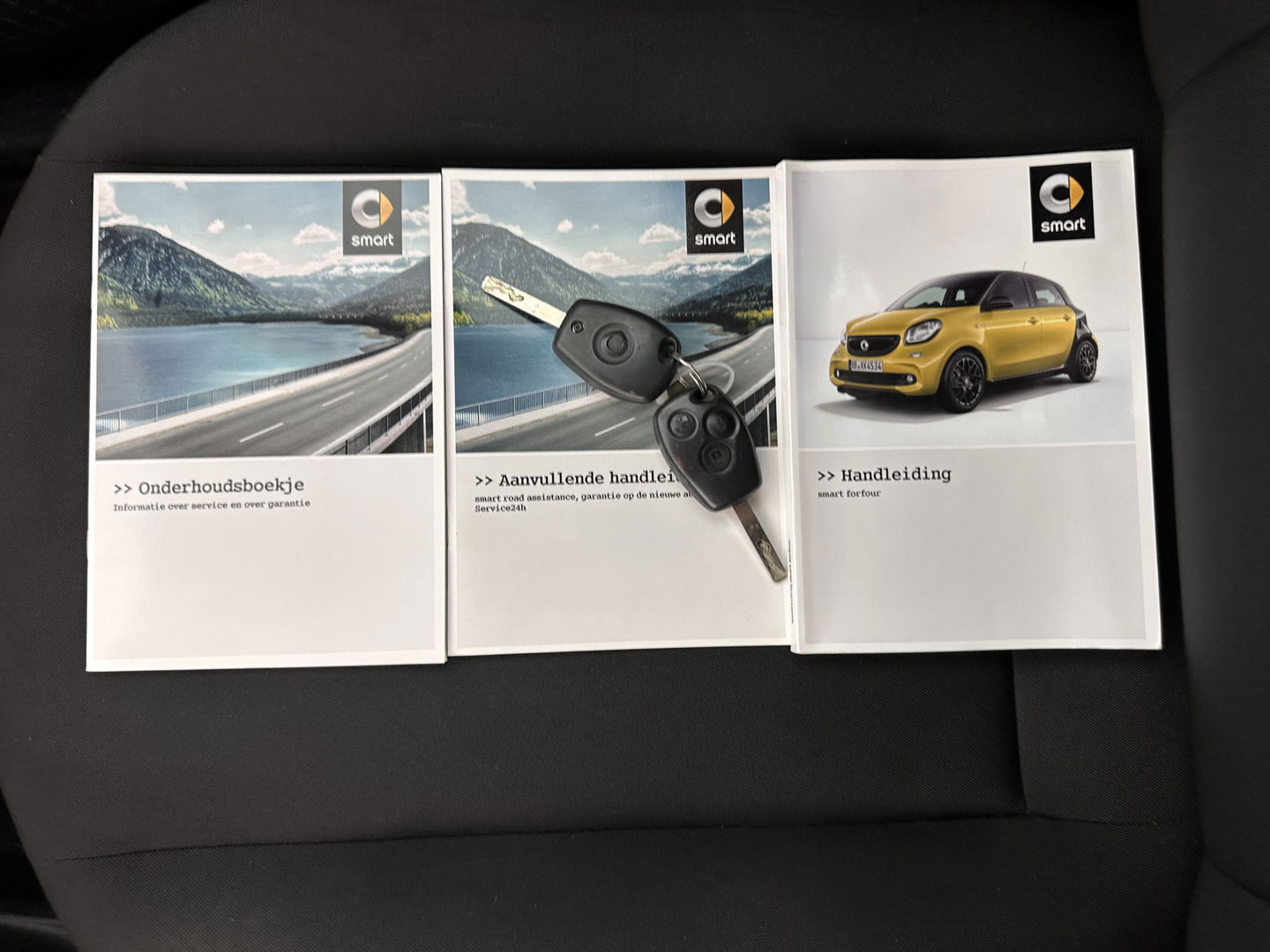 Smart Forfour 1.0 Pure *AIRCO | CRUISE | COMFORT-SEATS*