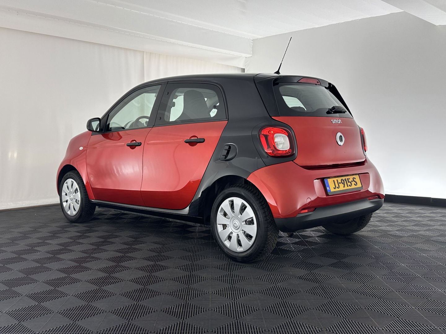 Smart Forfour 1.0 Pure *AIRCO | CRUISE | COMFORT-SEATS*