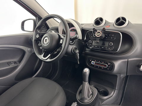Smart Forfour 1.0 Pure *AIRCO | CRUISE | COMFORT-SEATS*