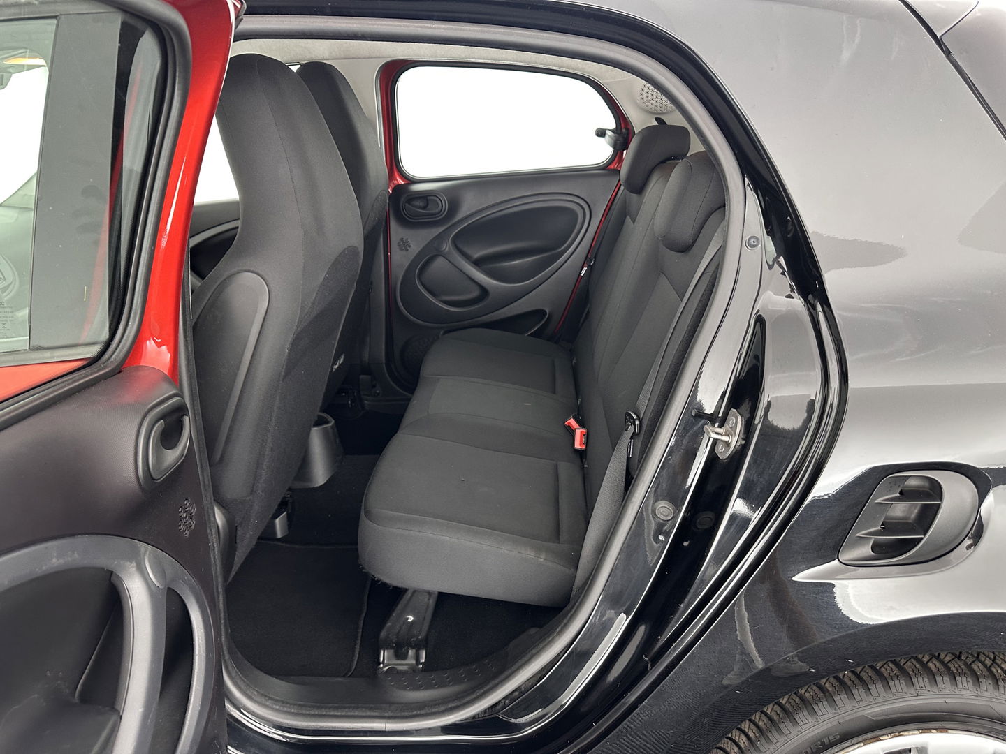 Smart Forfour 1.0 Pure *AIRCO | CRUISE | COMFORT-SEATS*