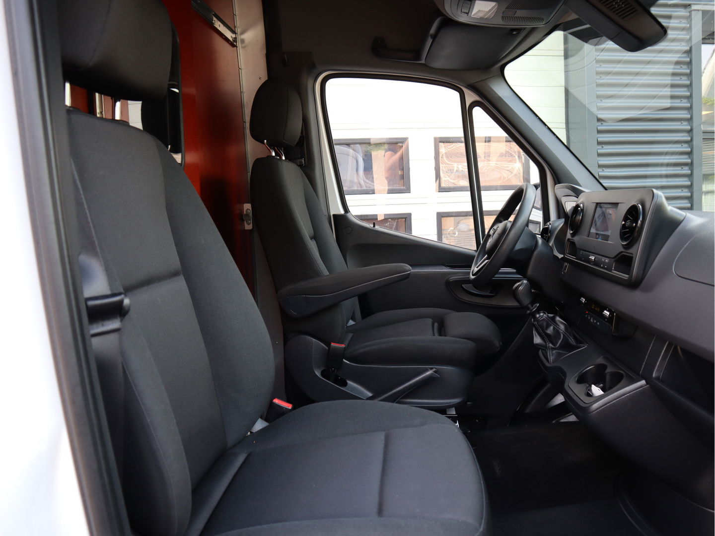 Mercedes-Benz Sprinter 311 CDI Euro 6 - L3H2 - RWD - Post Schappen