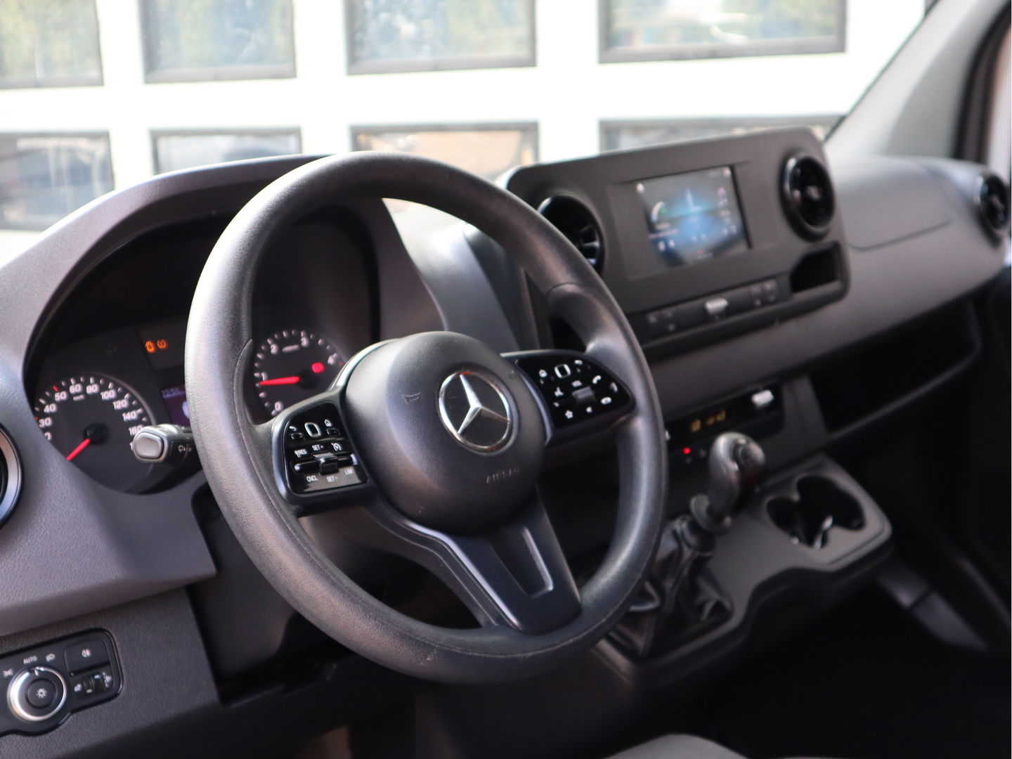 Mercedes-Benz Sprinter 311 CDI Euro 6 - L3H2 - RWD - Post Schappen