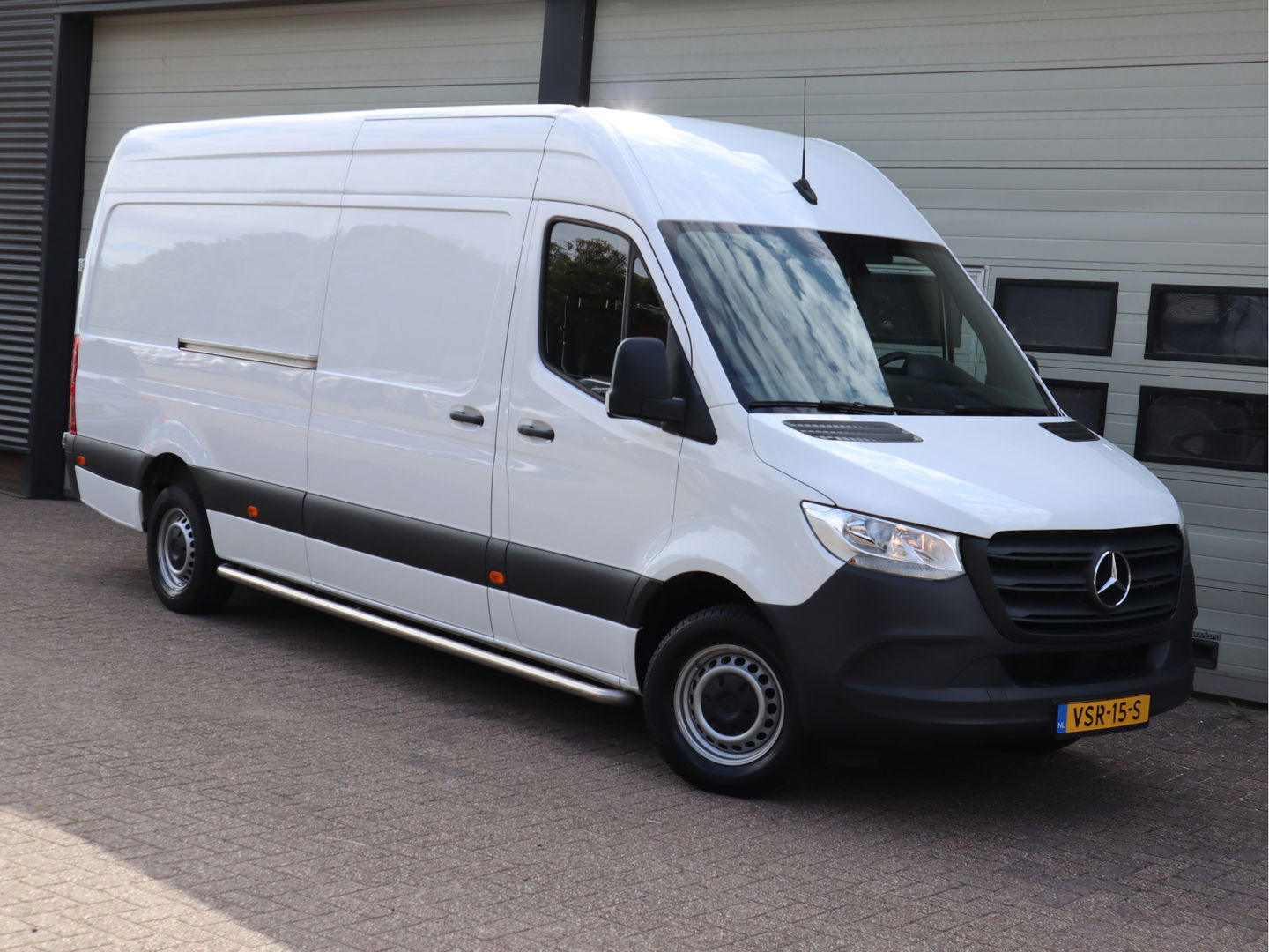 Mercedes-Benz Sprinter 311 CDI Euro 6 - L3H2 - RWD - Post Schappen