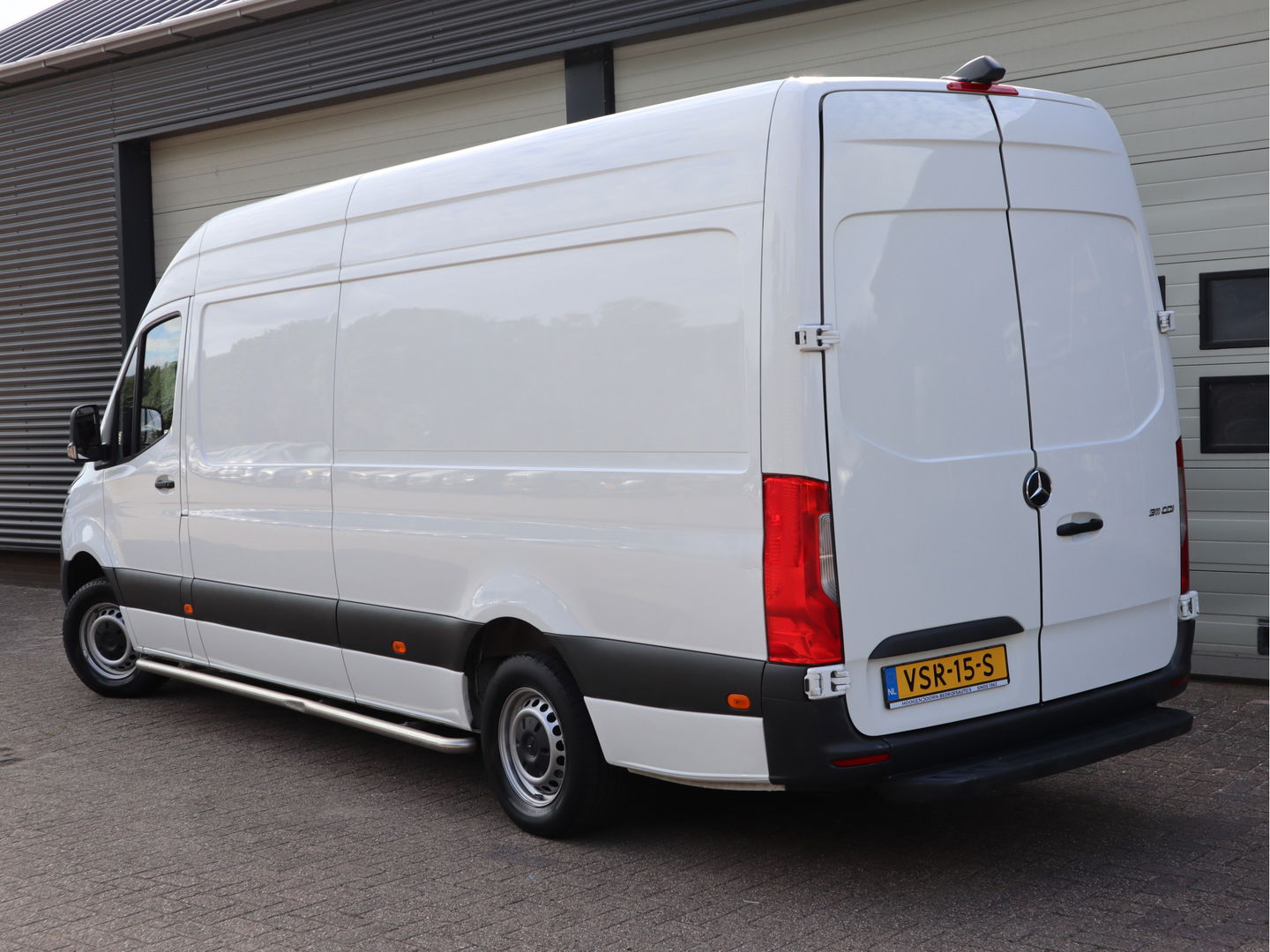 Mercedes-Benz Sprinter 311 CDI Euro 6 - L3H2 - RWD - Post Schappen