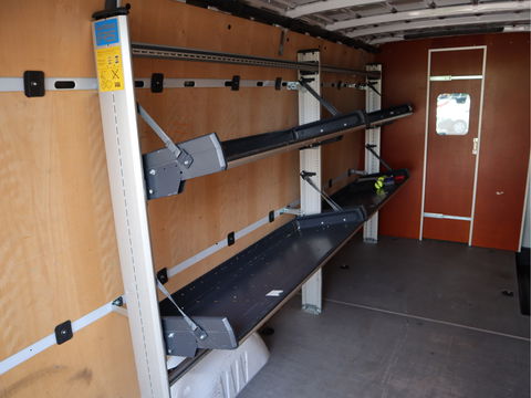 Mercedes-Benz Sprinter 311 CDI Euro 6 - L3H2 - RWD - Post Schappen