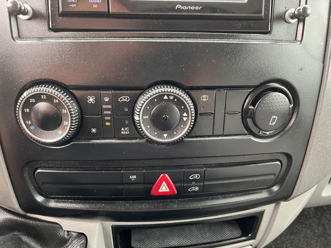 Volkswagen CRAFTER 30  L2 H2 80 KW Euro 5 *CAMPER | AIRCO | CRUISE | LUIFEL*