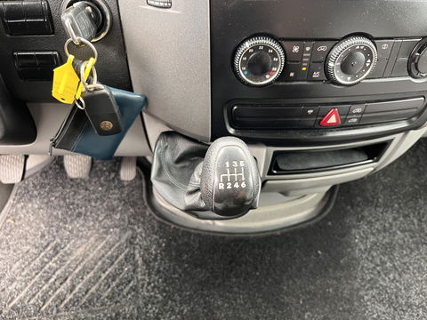 Volkswagen CRAFTER 30  L2 H2 80 KW Euro 5 *CAMPER | AIRCO | CRUISE | LUIFEL*