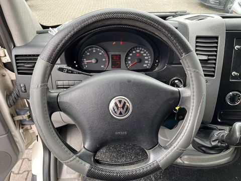 Volkswagen CRAFTER 30  L2 H2 80 KW Euro 5 *CAMPER | AIRCO | CRUISE | LUIFEL*