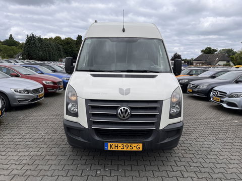 Volkswagen CRAFTER 30  L2 H2 80 KW Euro 5 *CAMPER | AIRCO | CRUISE | LUIFEL*