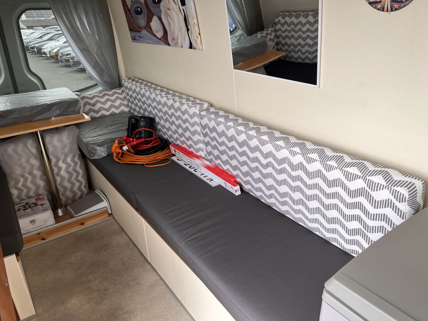 Volkswagen CRAFTER 30  L2 H2 80 KW Euro 5 *CAMPER | AIRCO | CRUISE | LUIFEL*