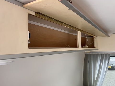 Volkswagen CRAFTER 30  L2 H2 80 KW Euro 5 *CAMPER | AIRCO | CRUISE | LUIFEL*