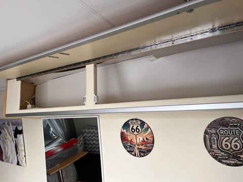 Volkswagen CRAFTER 30  L2 H2 80 KW Euro 5 *CAMPER | AIRCO | CRUISE | LUIFEL*