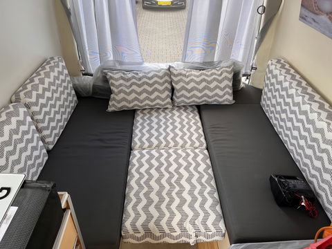 Volkswagen CRAFTER 30  L2 H2 80 KW Euro 5 *CAMPER | AIRCO | CRUISE | LUIFEL*
