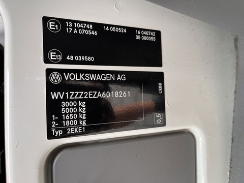 Volkswagen CRAFTER 30  L2 H2 80 KW Euro 5 *CAMPER | AIRCO | CRUISE | LUIFEL*