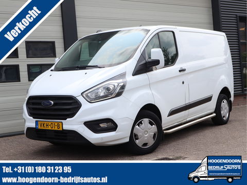 Ford Transit Custom 280 2.0 TDCI Euro 6 - Airco - Navi - Cruise - NL Auto