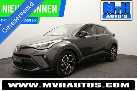 Toyota C-HR 1.8 Hybrid Dynamic|LEER|CAMERA|LED|CARPLAY|LUXE!