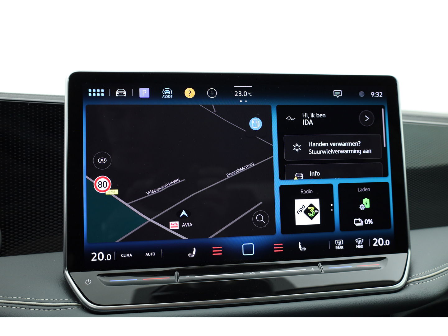 Volkswagen Passat Variant 1.5 eHybrid Business | Navi | Massage | Elek. Trekhaak | Keyless | Adapt. Cruise | Stoel- Stuurverw. |