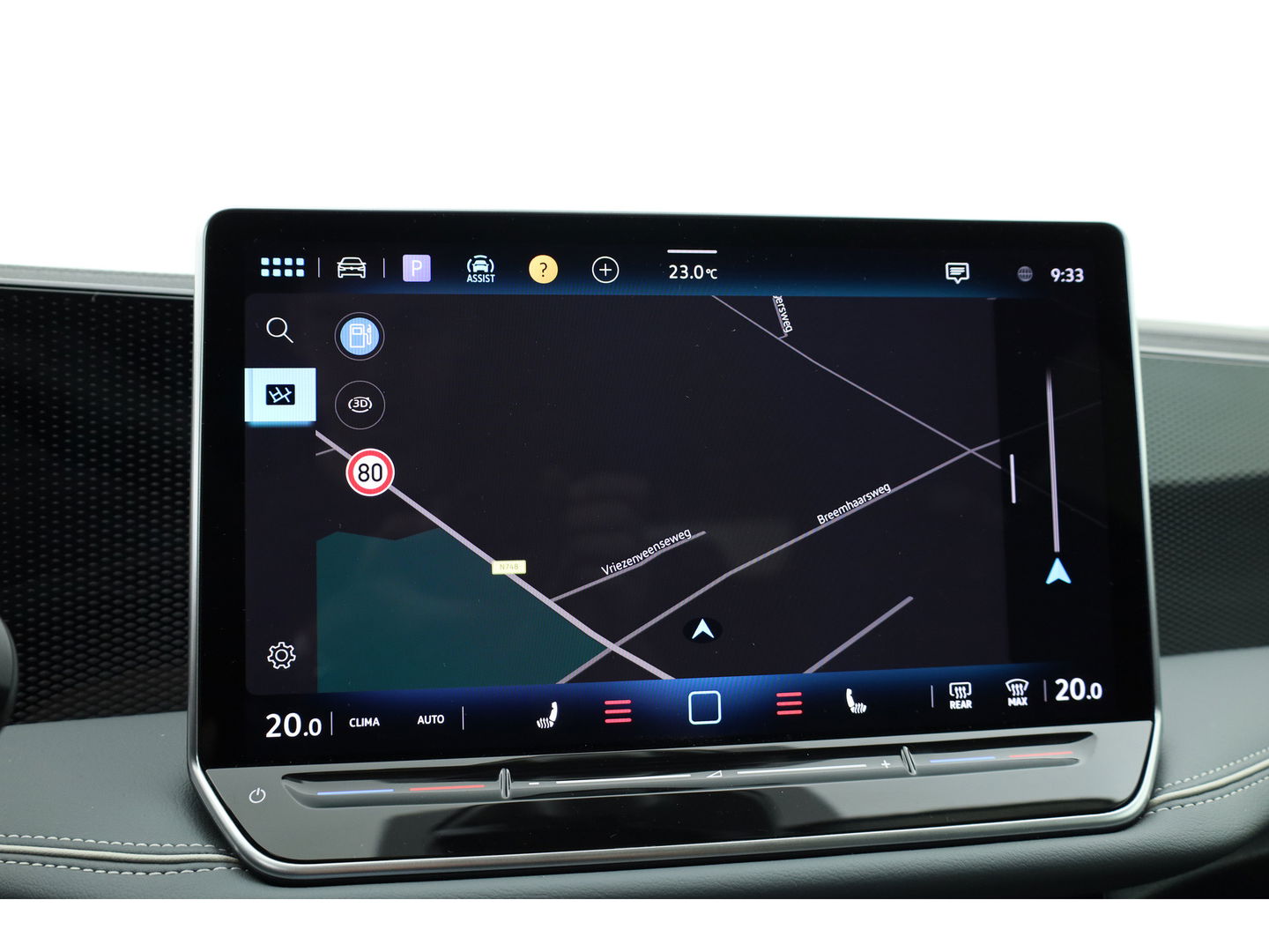 Volkswagen Passat Variant 1.5 eHybrid Business | Navi | Massage | Elek. Trekhaak | Keyless | Adapt. Cruise | Stoel- Stuurverw. |
