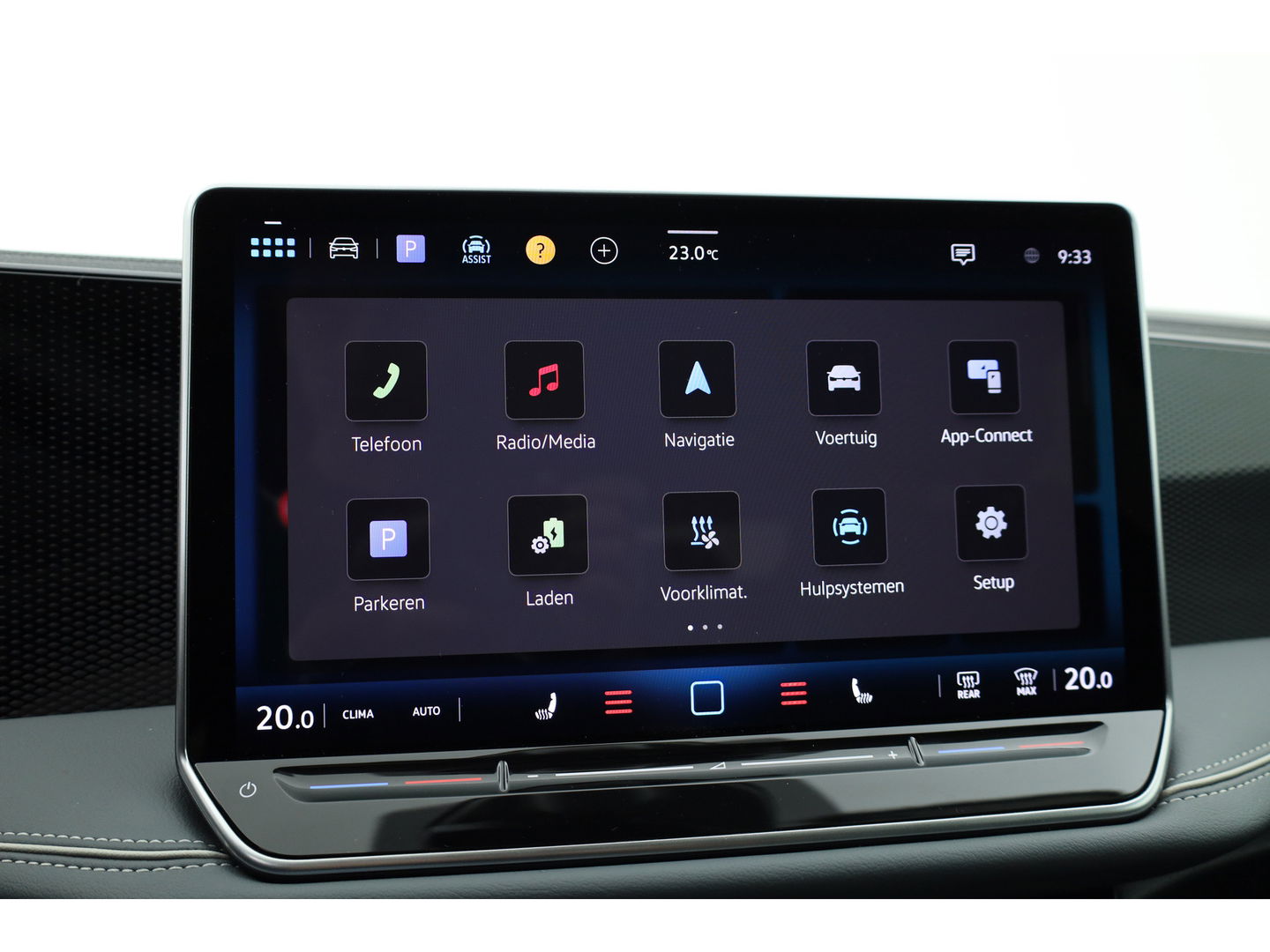 Volkswagen Passat Variant 1.5 eHybrid Business | Navi | Massage | Elek. Trekhaak | Keyless | Adapt. Cruise | Stoel- Stuurverw. |