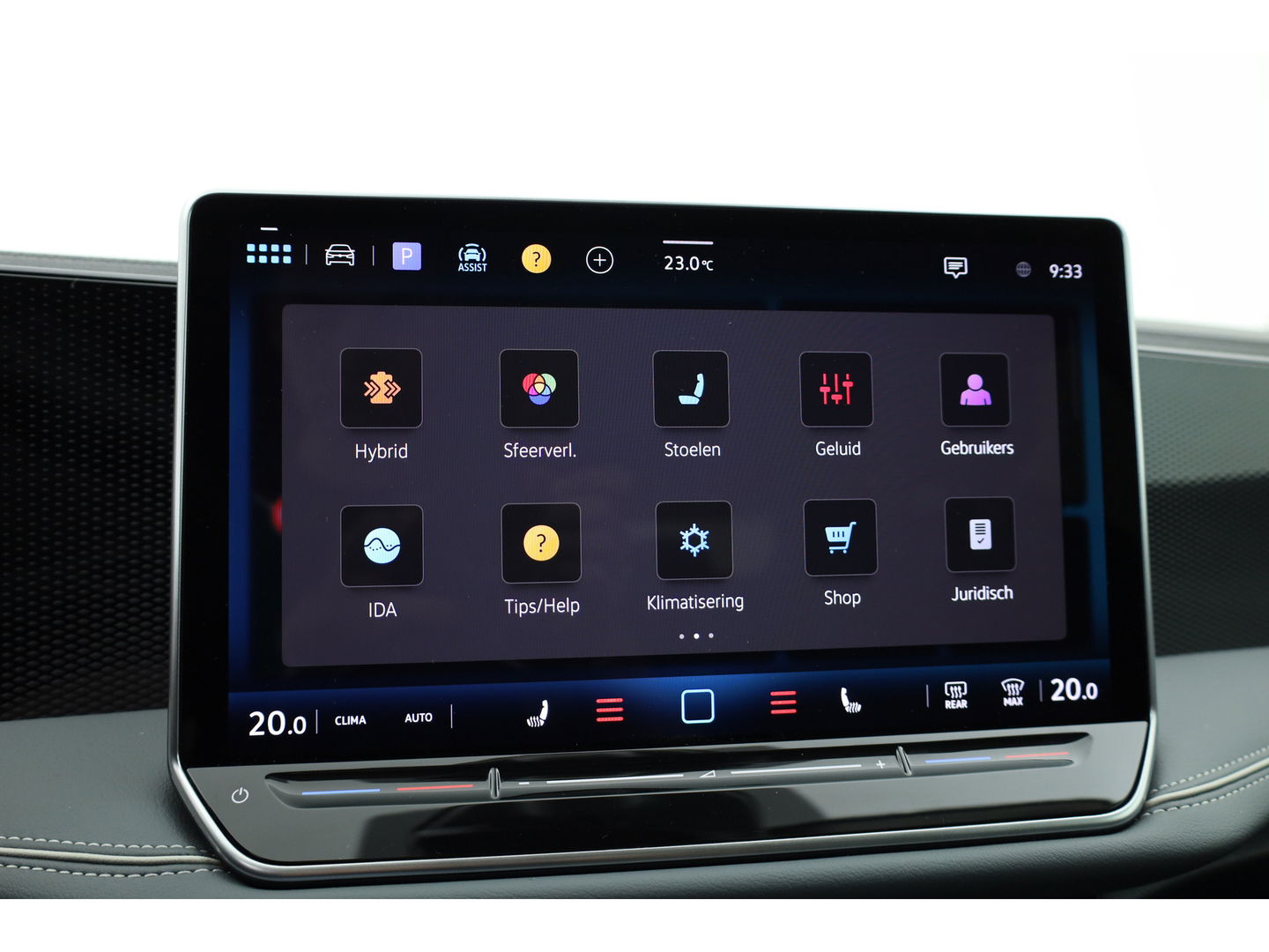 Volkswagen Passat Variant 1.5 eHybrid Business | Navi | Massage | Elek. Trekhaak | Keyless | Adapt. Cruise | Stoel- Stuurverw. |