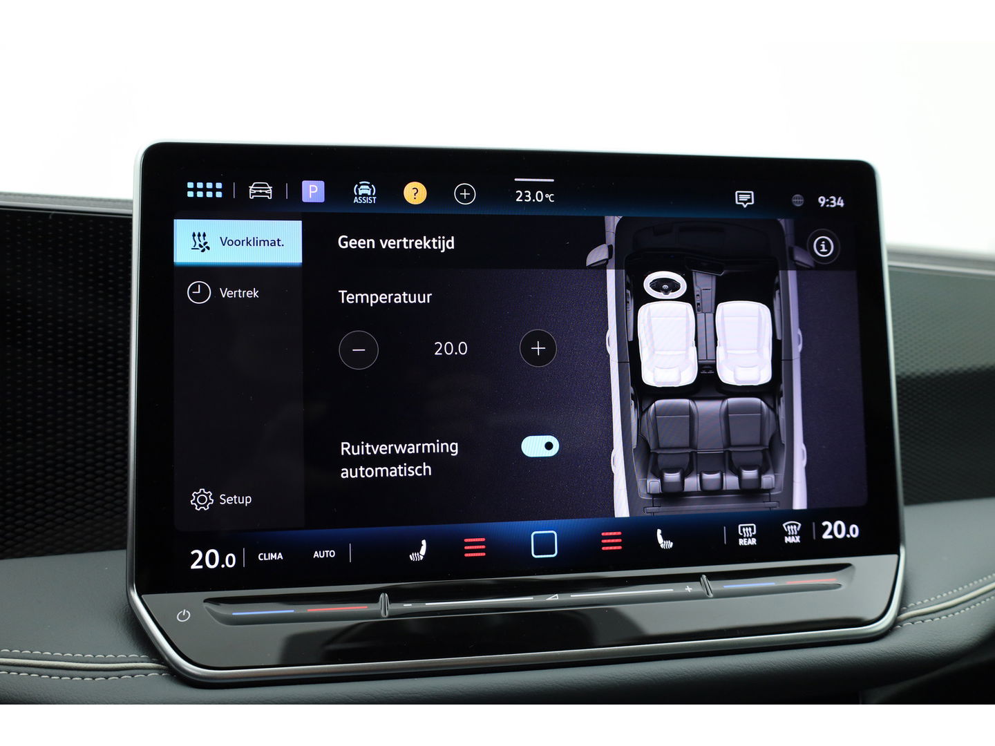 Volkswagen Passat Variant 1.5 eHybrid Business | Navi | Massage | Elek. Trekhaak | Keyless | Adapt. Cruise | Stoel- Stuurverw. |