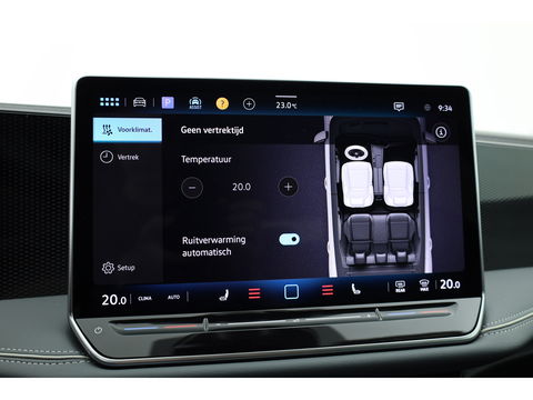 Volkswagen Passat Variant 1.5 eHybrid Business | Navi | Massage | Elek. Trekhaak | Keyless | Adapt. Cruise | Stoel- Stuurverw. |