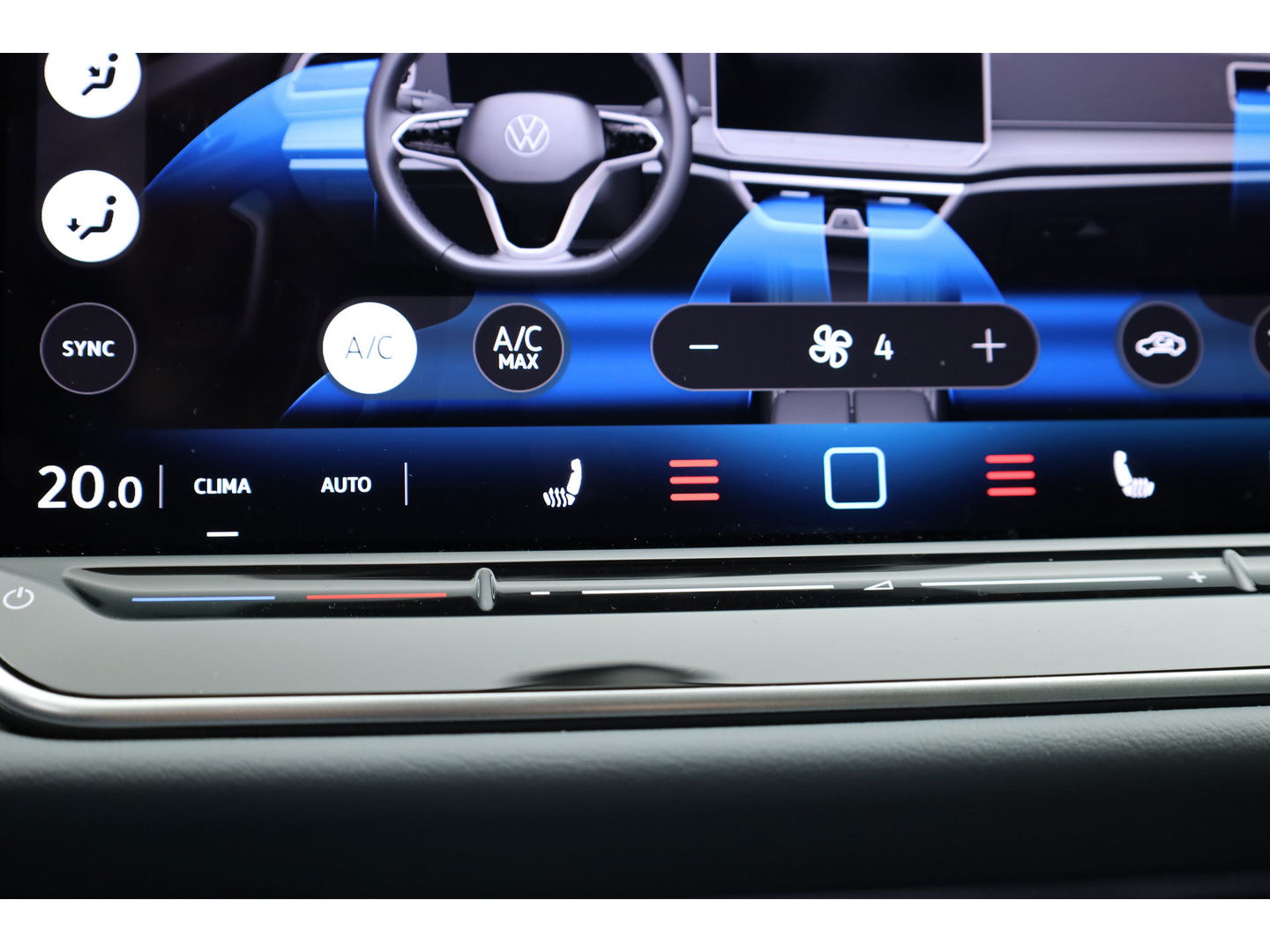 Volkswagen Passat Variant 1.5 eHybrid Business | Navi | Massage | Elek. Trekhaak | Keyless | Adapt. Cruise | Stoel- Stuurverw. |