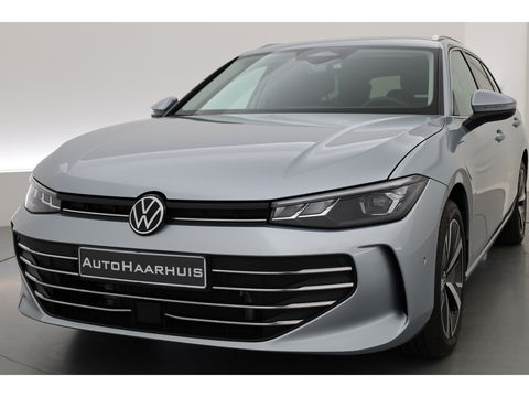 Volkswagen Passat Variant 1.5 eHybrid Business | Navi | Massage | Elek. Trekhaak | Keyless | Adapt. Cruise | Stoel- Stuurverw. |
