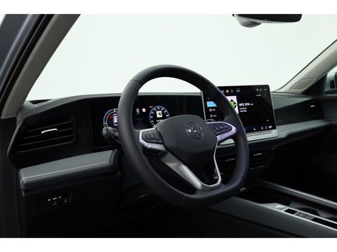 Volkswagen Passat Variant 1.5 eHybrid Business | Navi | Massage | Elek. Trekhaak | Keyless | Adapt. Cruise | Stoel- Stuurverw. |