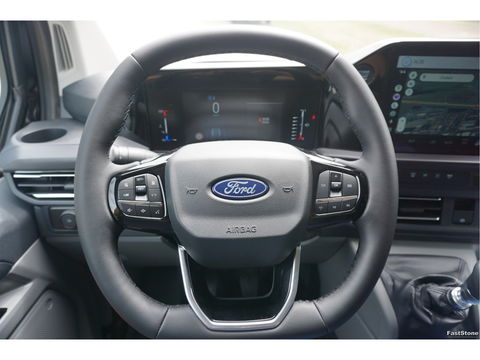 Ford Transit Custom 300S 136PK Limited BPM VRIJ Navi, Cam, ACC, LM Velg, LED!! NR. 379