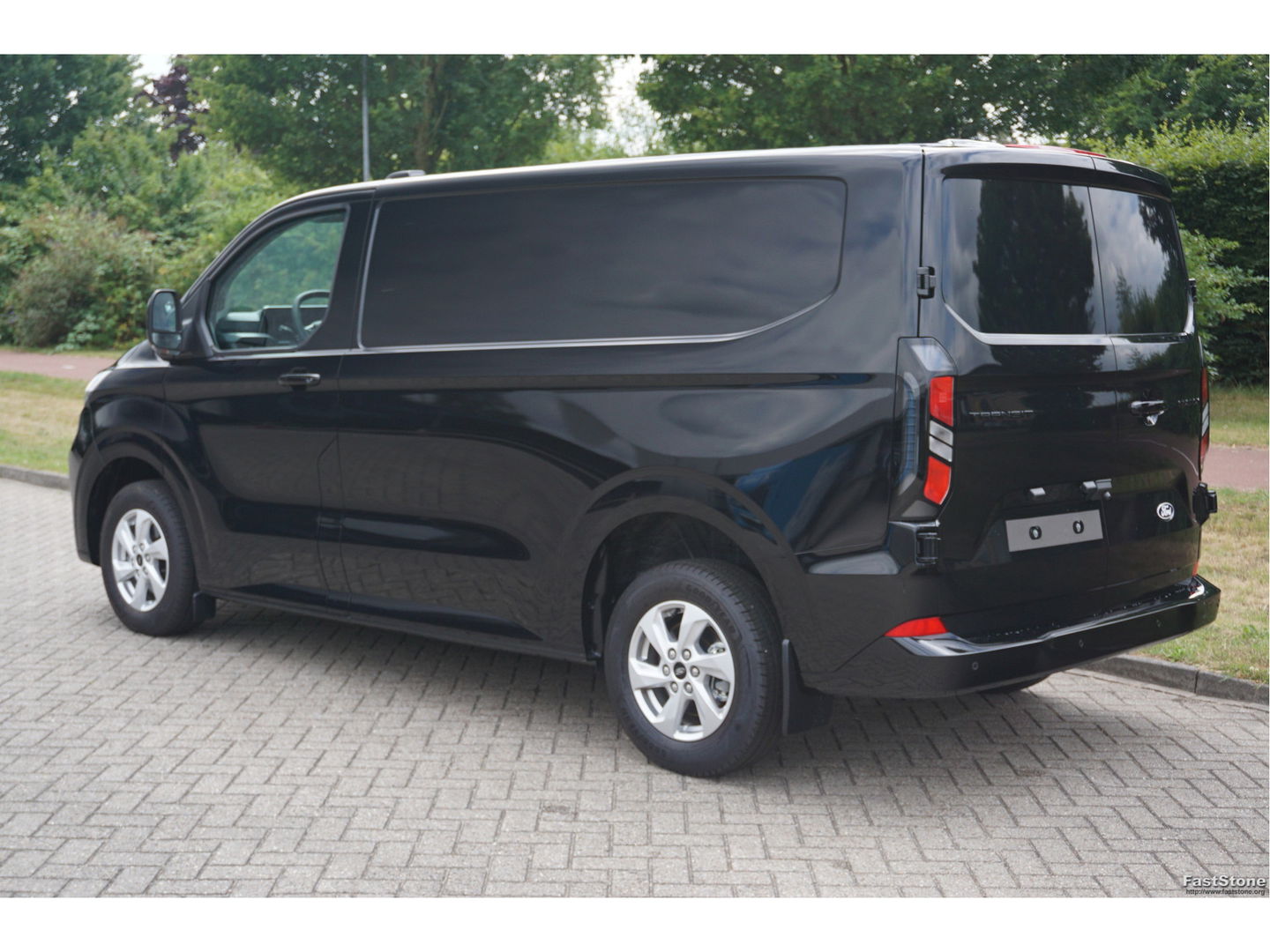 Ford Transit Custom 300S 136PK Limited BPM VRIJ Navi, Cam, ACC, LM Velg, LED!! NR. 379