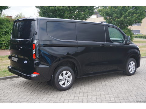 Ford Transit Custom 300S 136PK Limited BPM VRIJ Navi, Cam, ACC, LM Velg, LED!! NR. 379