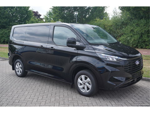 Ford Transit Custom 300S 136PK Limited BPM VRIJ Navi, Cam, ACC, LM Velg, LED!! NR. 379