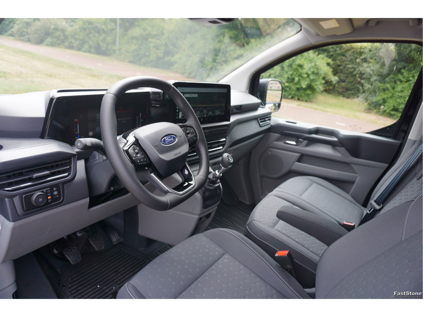 Ford Transit Custom 300S 136PK Limited BPM VRIJ Navi, Cam, ACC, LM Velg, LED!! NR. 379