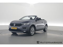 Volkswagen T-Roc Cabrio 1.5 TSI Style DSG | Apple CarPlay & Android Auto | Stoelverw | Adapt. Cruise | PDC V+A