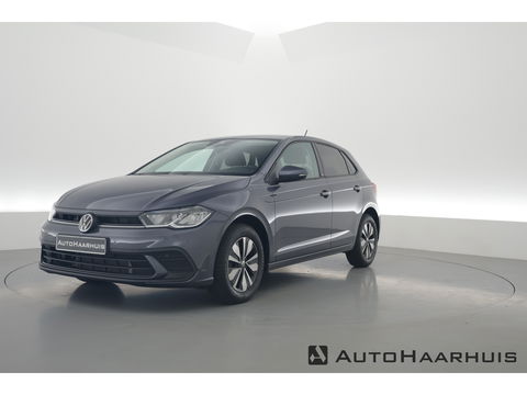 Volkswagen Polo 1.0 TSI DSG | Navi | Afn. Trekhaak | Stoelverw. | Adapt. Cruise | Camera