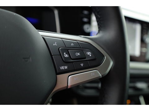 Volkswagen Polo 1.0 TSI DSG | Navi | Afn. Trekhaak | Stoelverw. | Adapt. Cruise | Camera