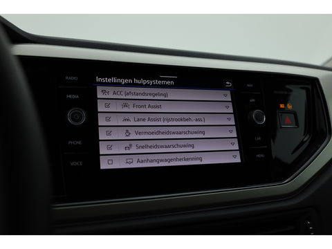 Volkswagen Polo 1.0 TSI DSG | Navi | Afn. Trekhaak | Stoelverw. | Adapt. Cruise | Camera