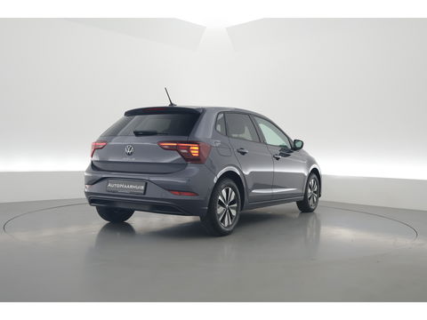 Volkswagen Polo 1.0 TSI DSG | Navi | Afn. Trekhaak | Stoelverw. | Adapt. Cruise | Camera