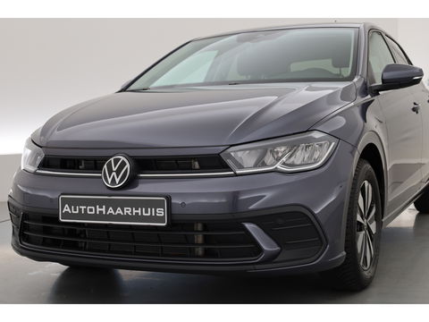 Volkswagen Polo 1.0 TSI DSG | Navi | Afn. Trekhaak | Stoelverw. | Adapt. Cruise | Camera