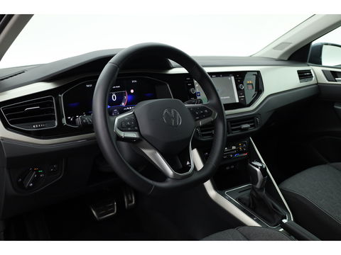 Volkswagen Polo 1.0 TSI DSG | Navi | Afn. Trekhaak | Stoelverw. | Adapt. Cruise | Camera