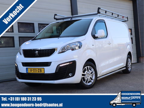 Peugeot Expert 2.0 BlueHDI 123pk Euro 6 L2 Lang - Imperiaal - Cruise - Airco