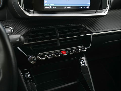 Peugeot e-208 EV Blue Lease Allure 50 kWh (INCL-BTW) *FULL-LED | DIGI-COCKPIT | NAVI-FULLMAP | KEYLESS | CCS-FASTLOADER | CAMERA | 1/2 LEDER | ECC | PDC | APP.CONNECT | LANE-ASSIST | CRUISE | COMFORT-SEATS | 16"ALU*