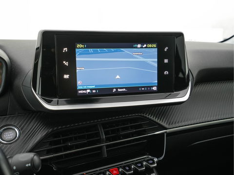 Peugeot e-208 EV Blue Lease Allure 50 kWh (INCL-BTW) *FULL-LED | DIGI-COCKPIT | NAVI-FULLMAP | KEYLESS | CCS-FASTLOADER | CAMERA | 1/2 LEDER | ECC | PDC | APP.CONNECT | LANE-ASSIST | CRUISE | COMFORT-SEATS | 16"ALU*