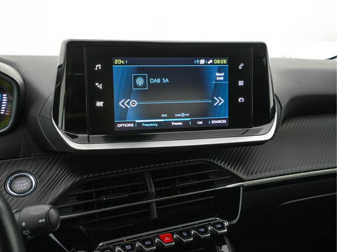 Peugeot e-208 EV Blue Lease Allure 50 kWh (INCL-BTW) *FULL-LED | DIGI-COCKPIT | NAVI-FULLMAP | KEYLESS | CCS-FASTLOADER | CAMERA | 1/2 LEDER | ECC | PDC | APP.CONNECT | LANE-ASSIST | CRUISE | COMFORT-SEATS | 16"ALU*