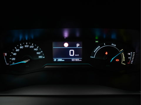 Peugeot e-208 EV Blue Lease Allure 50 kWh (INCL-BTW) *FULL-LED | DIGI-COCKPIT | NAVI-FULLMAP | KEYLESS | CCS-FASTLOADER | CAMERA | 1/2 LEDER | ECC | PDC | APP.CONNECT | LANE-ASSIST | CRUISE | COMFORT-SEATS | 16"ALU*