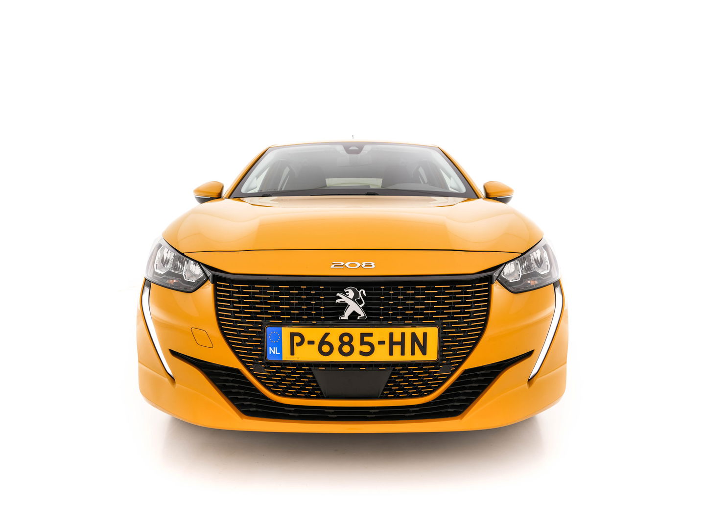 Peugeot e-208 EV Blue Lease Allure 50 kWh (INCL-BTW) *FULL-LED | DIGI-COCKPIT | NAVI-FULLMAP | KEYLESS | CCS-FASTLOADER | CAMERA | 1/2 LEDER | ECC | PDC | APP.CONNECT | LANE-ASSIST | CRUISE | COMFORT-SEATS | 16"ALU*