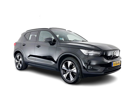 Volvo XC40 Recharge P8 AWD R-Design [ 3-Fase ] (INCL-BTW) *DIGI-COCKPIT | FULL-LED | PREMIUM-AUDIO | DAB | APP.CONNECT | BLIND-SPOT | NAVI-FULLMAP | ALCANTARA-LEATHER | ECC | PDC | SPORT-SEATS | 19''ALU *